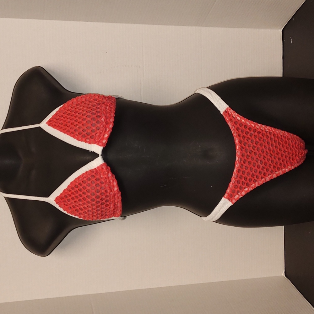 S/M Women's Bikini Exotic Dancer Dancewear